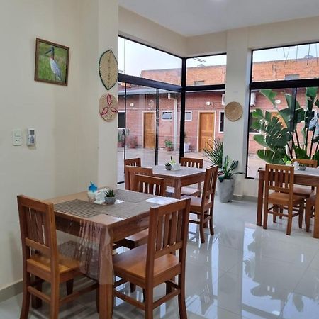 Hotel Karanda'Y Villa Concepción المظهر الخارجي الصورة