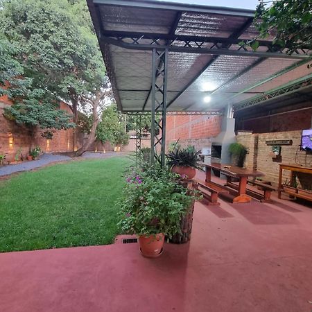 Hotel Karanda'Y Villa Concepción المظهر الخارجي الصورة