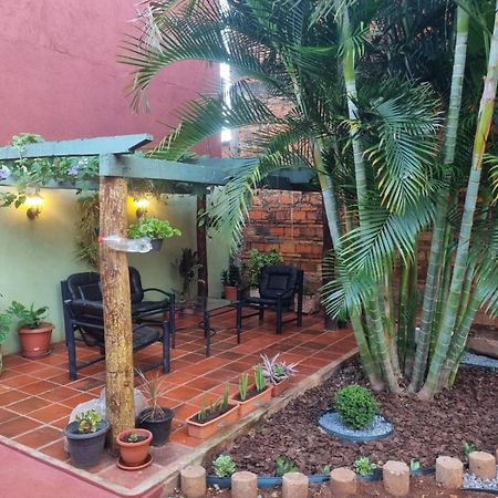 Hotel Karanda'Y Villa Concepción المظهر الخارجي الصورة