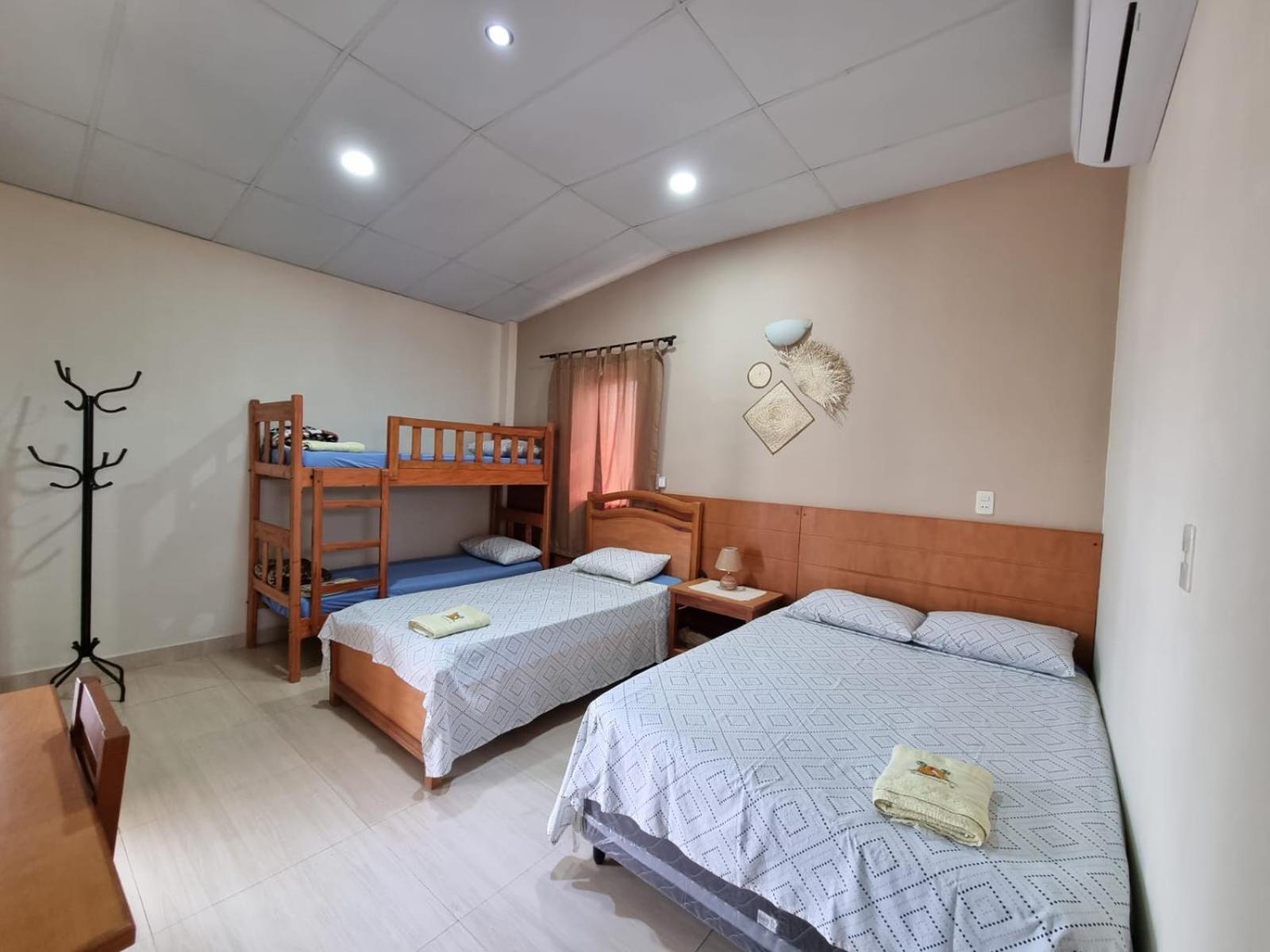 Hotel Karanda'Y Villa Concepción المظهر الخارجي الصورة
