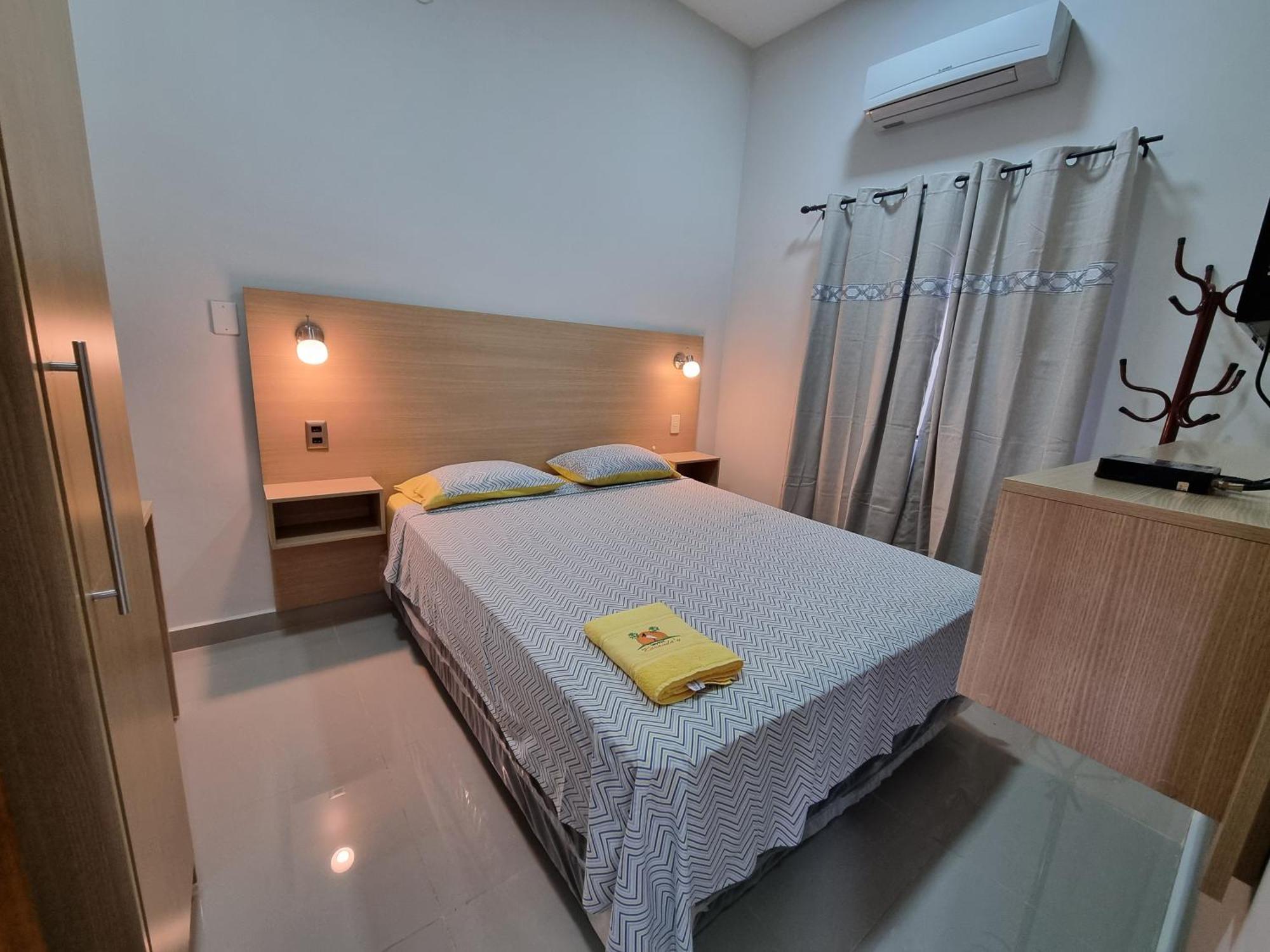 Hotel Karanda'Y Villa Concepción المظهر الخارجي الصورة