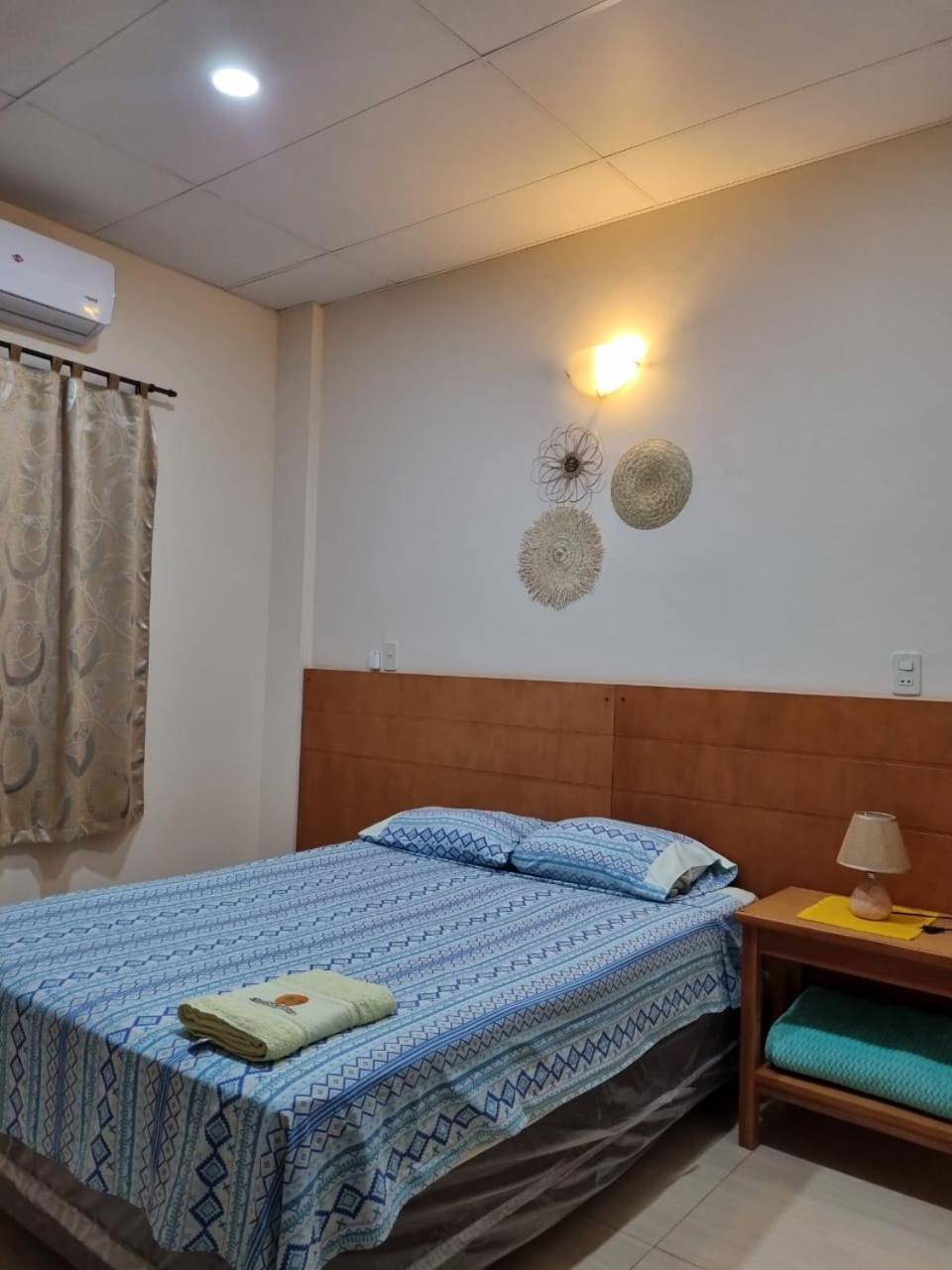 Hotel Karanda'Y Villa Concepción المظهر الخارجي الصورة