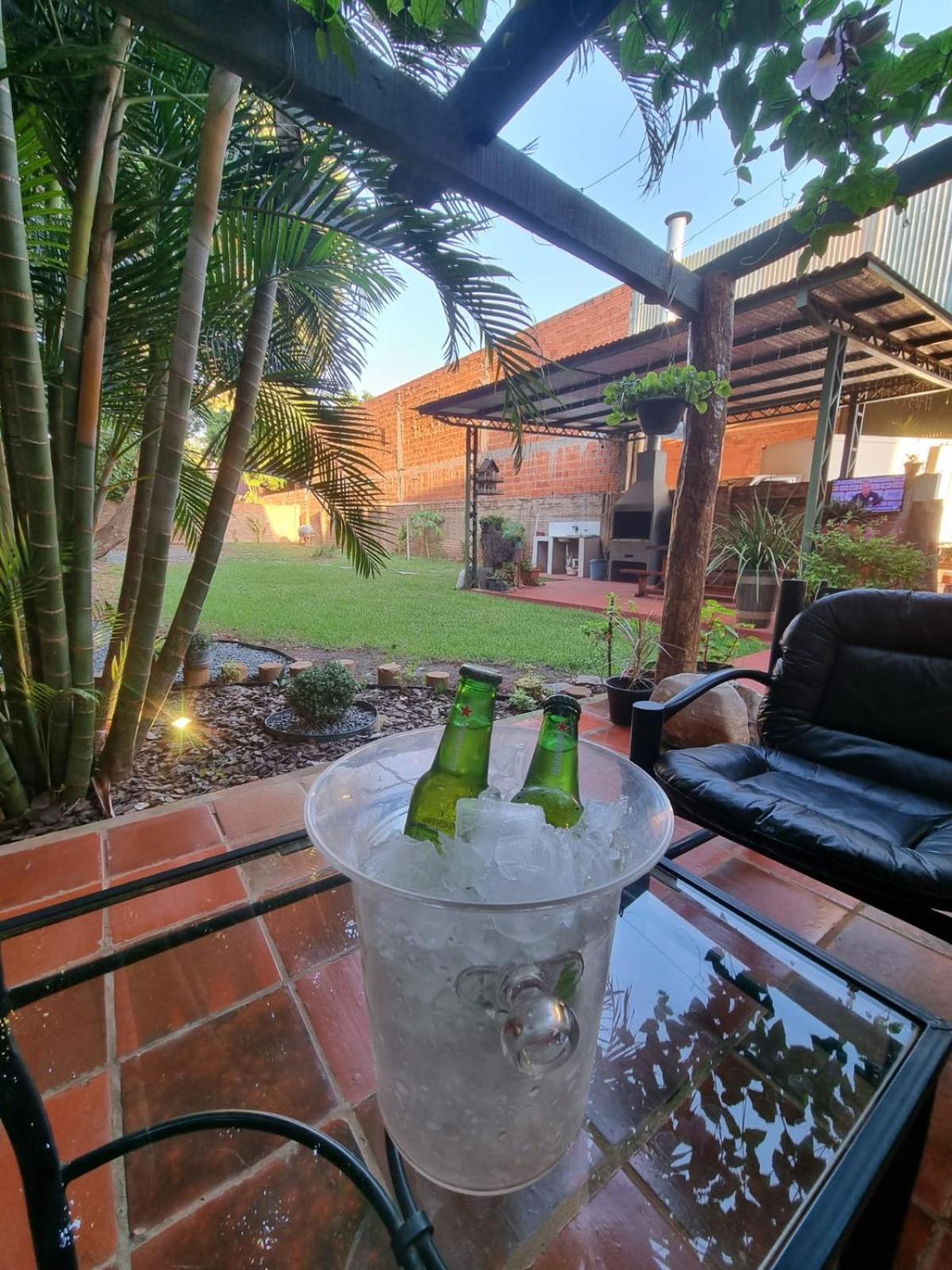 Hotel Karanda'Y Villa Concepción المظهر الخارجي الصورة